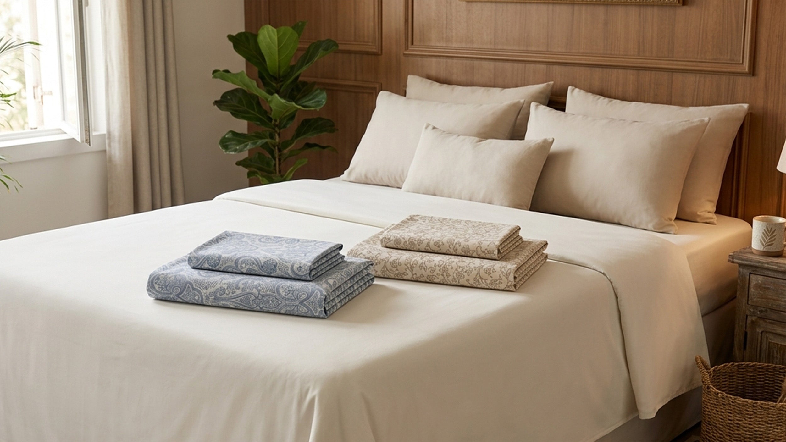 Best Bed Sheet Prints for Modern Bedrooms