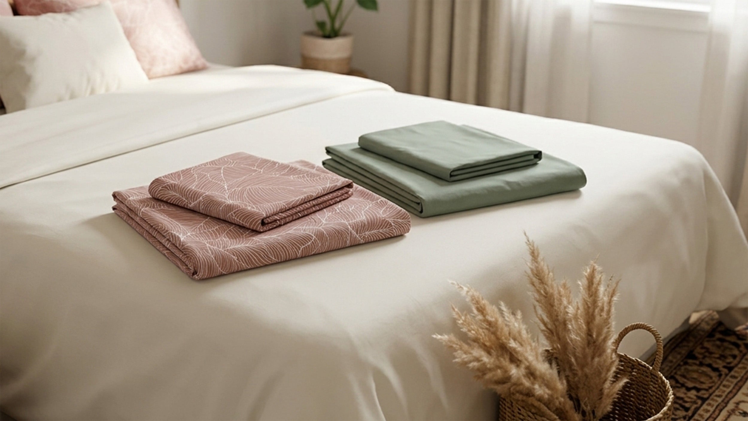 Cotton vs. Microfiber Bed Sheets: Which Is Better for You?