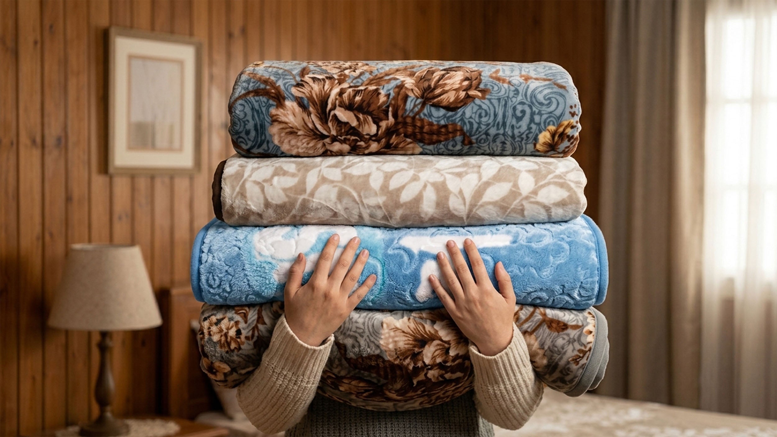 Throw Blanket vs. Bed Blanket: What’s the Difference and When Should You Use Each One?