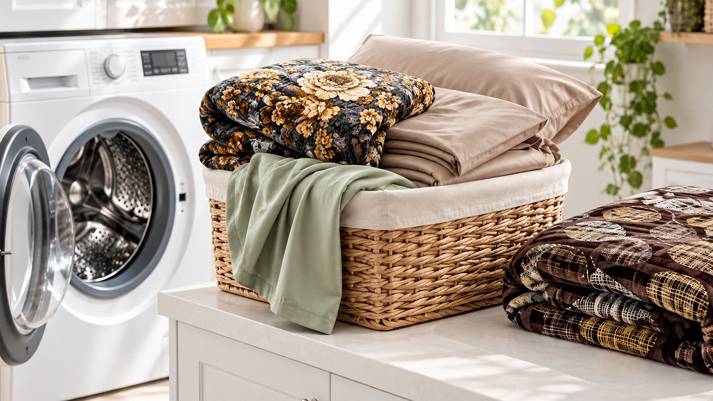 How to Wash Polyester Blankets Without Damaging the Fabric