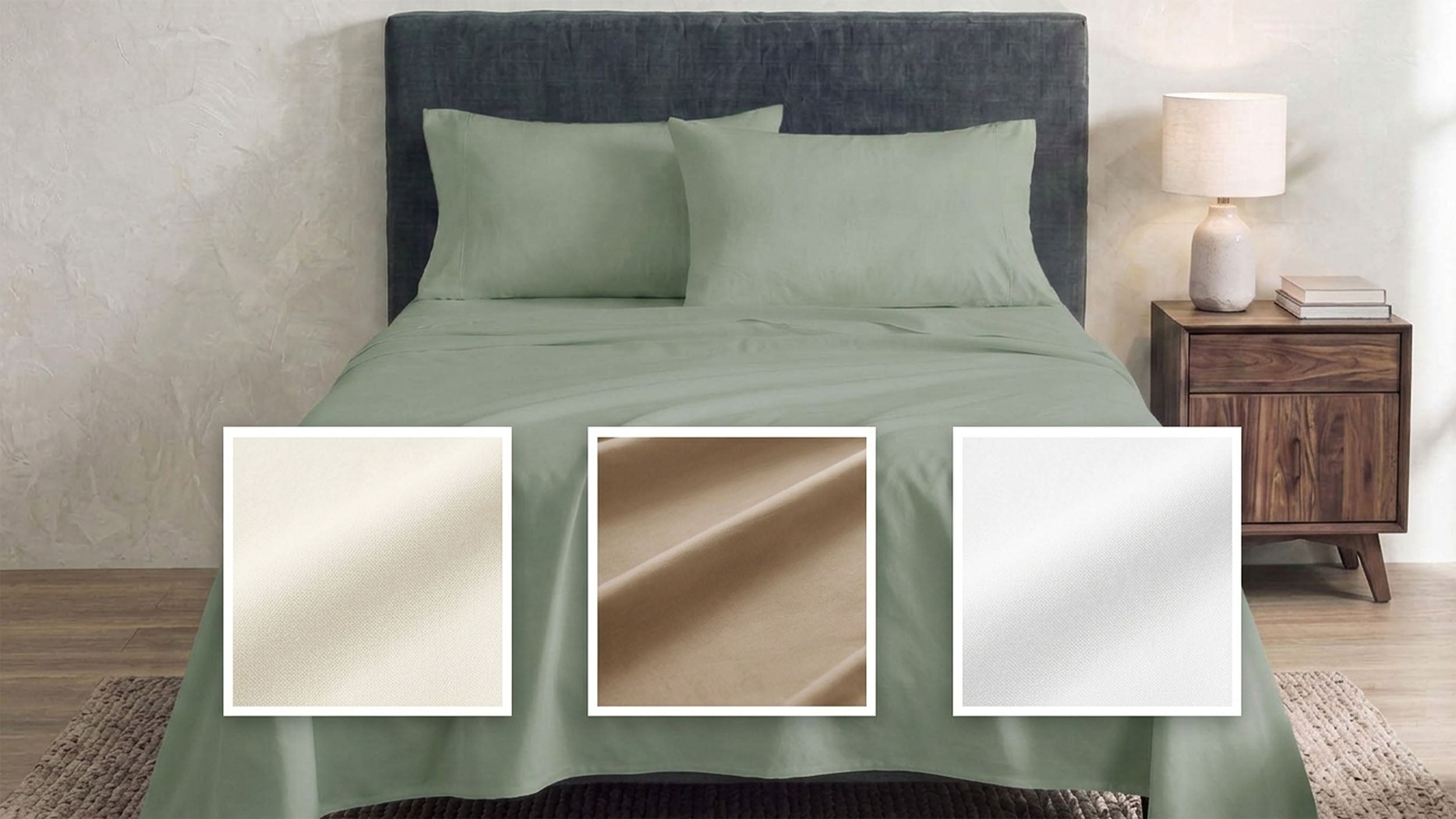 How to Coordinate Bed Sheet Colors with Your Bedroom Décor
