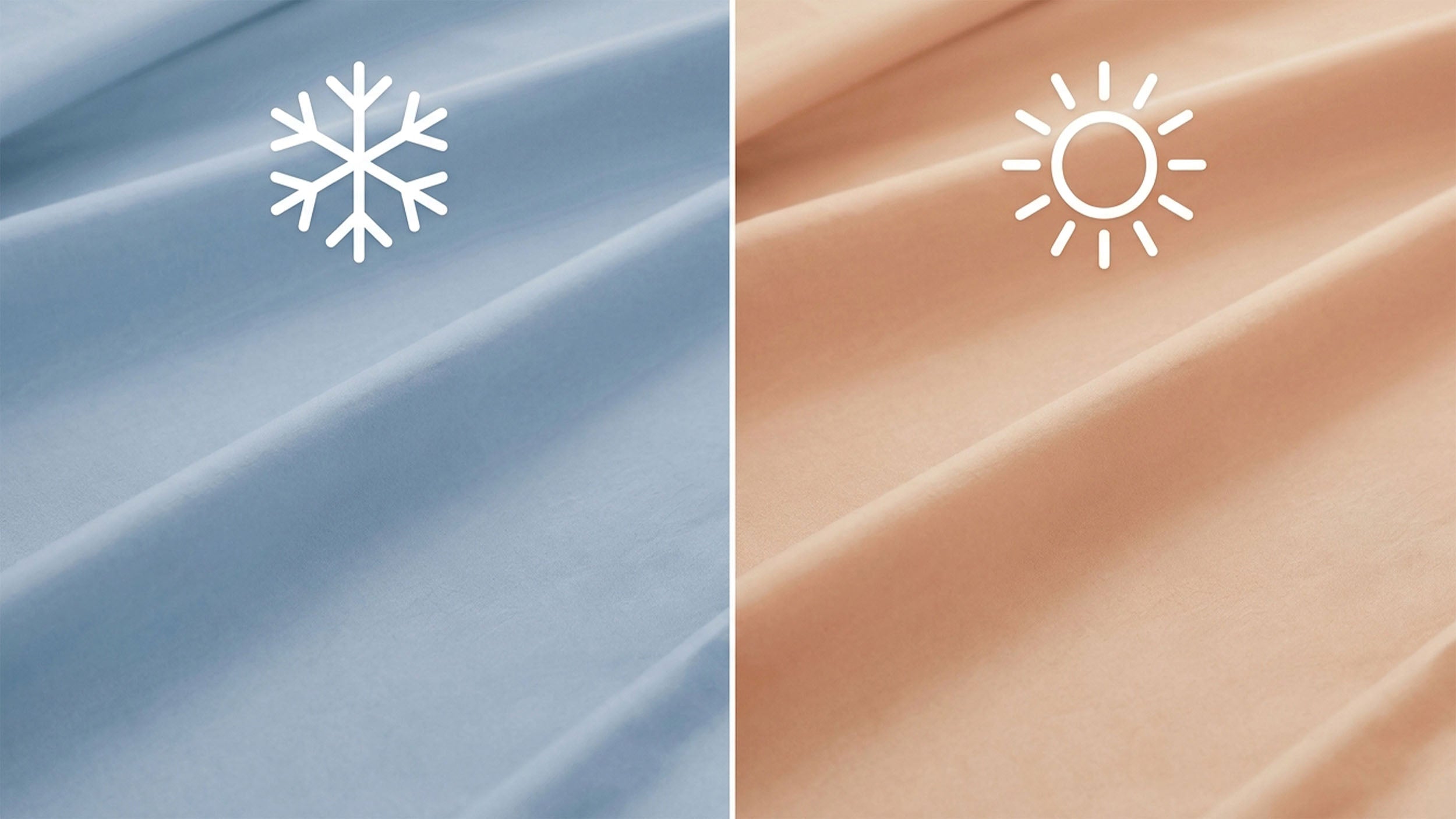 Summer vs. Winter Bed Sheets: Do You Need to Change the Fabric by Season?