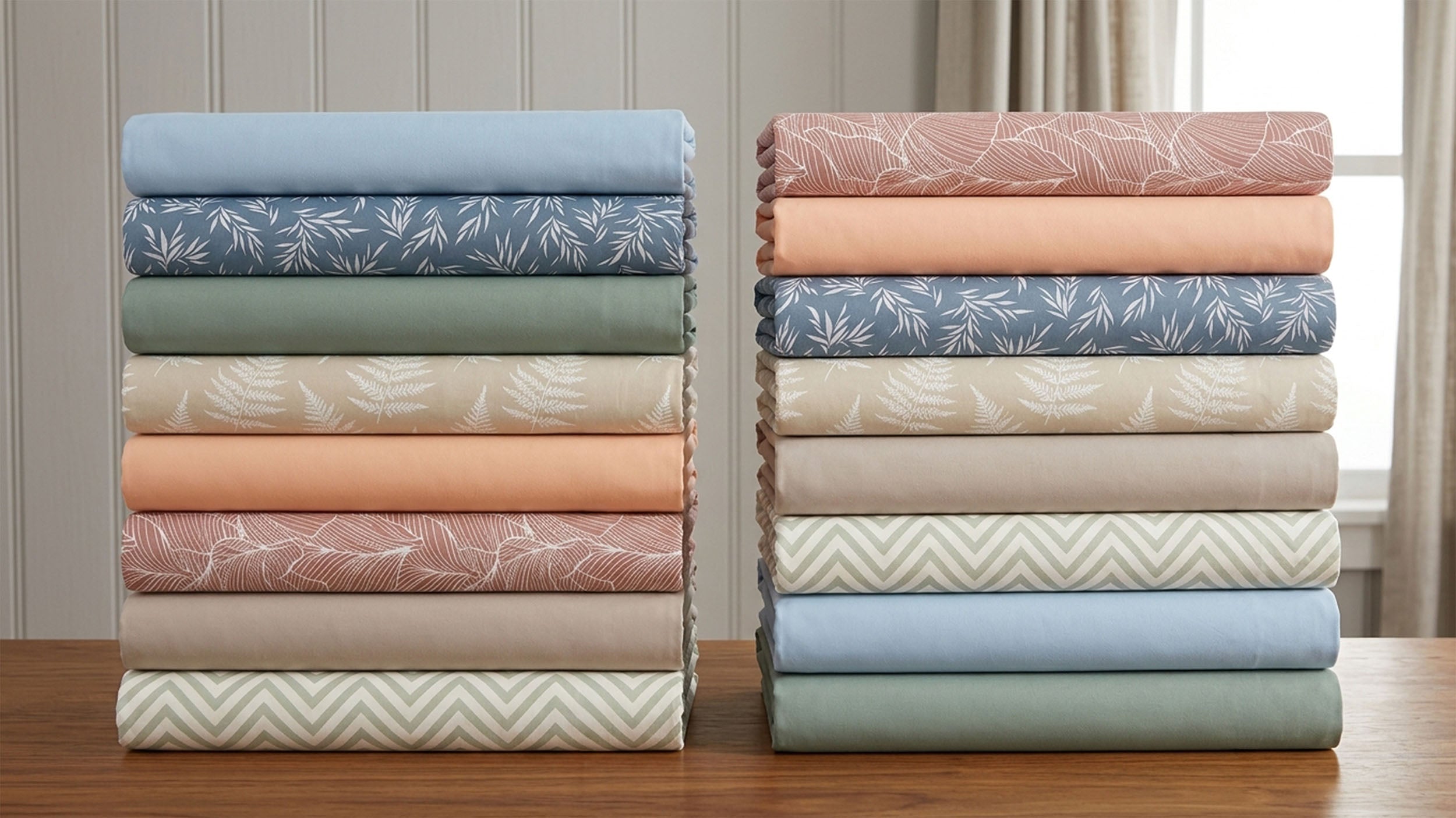 How Many Bed Sheet Sets Does a Bride Need When Starting a New Home?
