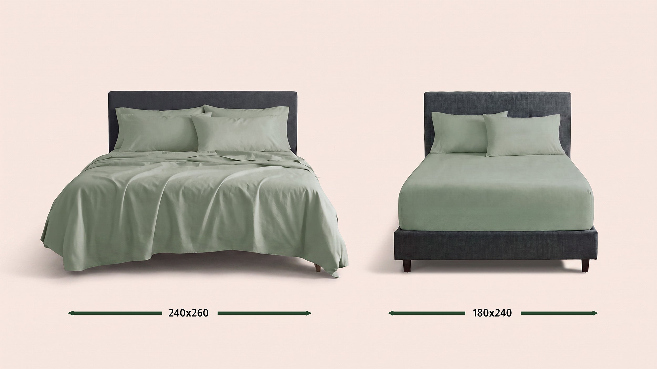 How Do You Choose the Right Bed Sheet for Single and Double Beds?