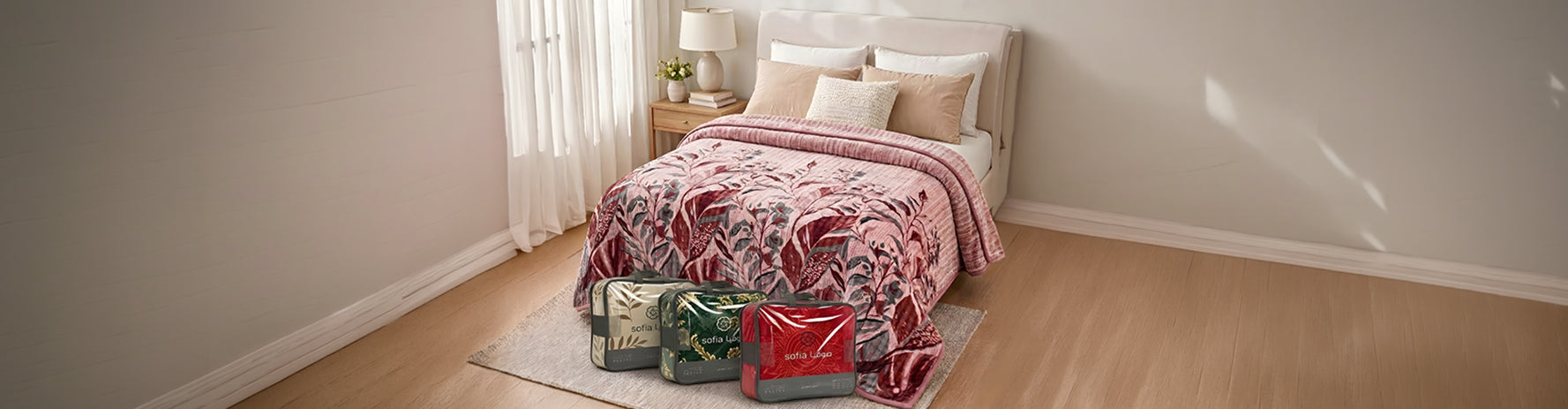 Blankets