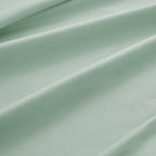 Sofia Home Textiles Bedsheets - 100% microfiber texture of Sofia Single Plain Bedsheet Set 3 Pieces (180 × 240 cm) in Light Mint, close-up shot - مفروشات صوفيا - ملايات - ملمس مايكروفايبر 100% في طقم ملاية صوفيا سادة سنجل  3 قطع (180 × 240 سم) باللون مينت فاتح، لقطة مقربة