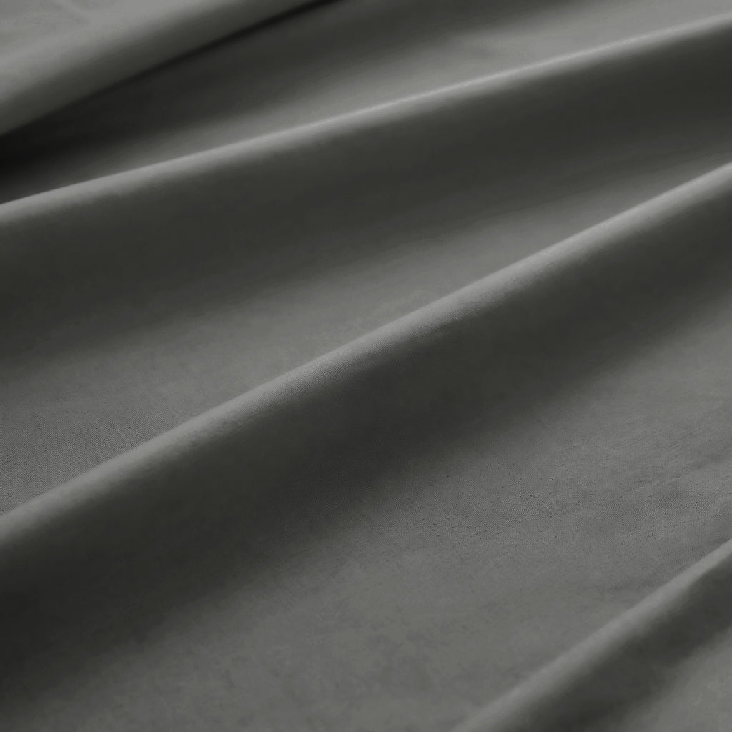 Sofia Home Textiles Bedsheets - full set contents of Sofia Double Plain Bedsheet Set 5 Pieces (240 × 260 cm) in Grey - مفروشات صوفيا - ملايات - محتويات طقم ملاية صوفيا سادة دبل  5 قطع (240 × 260 سم) باللون رمادي