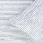 Sofia Home Textiles Printed Bedsheets - pattern details of Sofia Lines printed double bedsheet set in Mint - مفروشات صوفيا - ملايات مطبوعة - تفاصيل نقشة طقم ملاية صوفيا خطوط دبل باللون مينت
