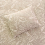 Sofia Home Textiles Printed Bedsheets - pattern details of Sofia Tree Branches printed double bedsheet set in Beige - Sofia Home Textiles Printed Bedsheets - pattern details of Sofia Tree Branches printed double bedsheet set in Beige